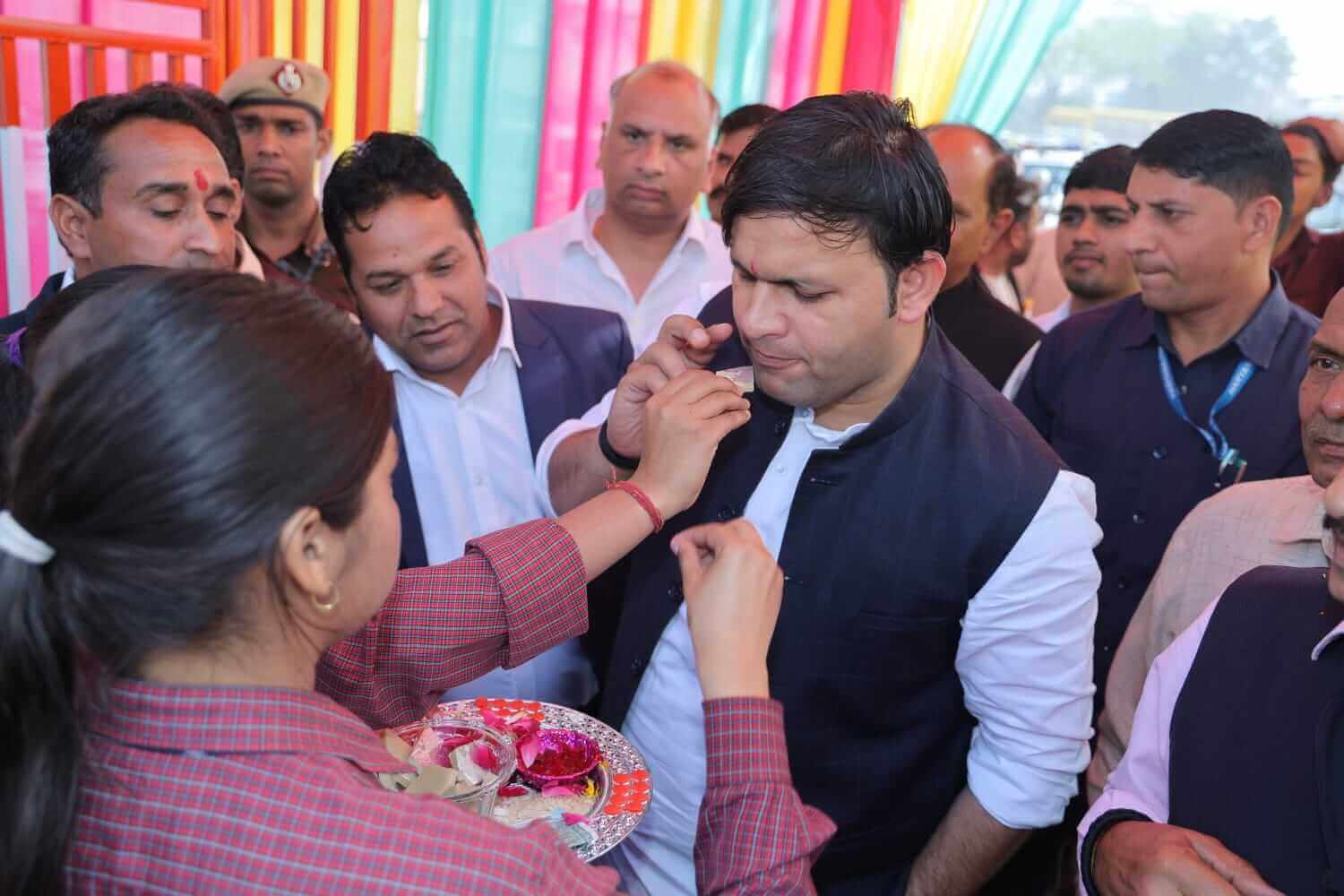 SR International School Annual Day Baghola Palwal