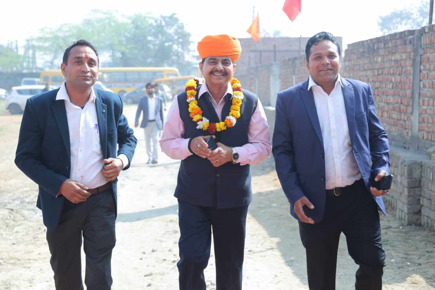 SR International School Annual Day Baghola Palwal