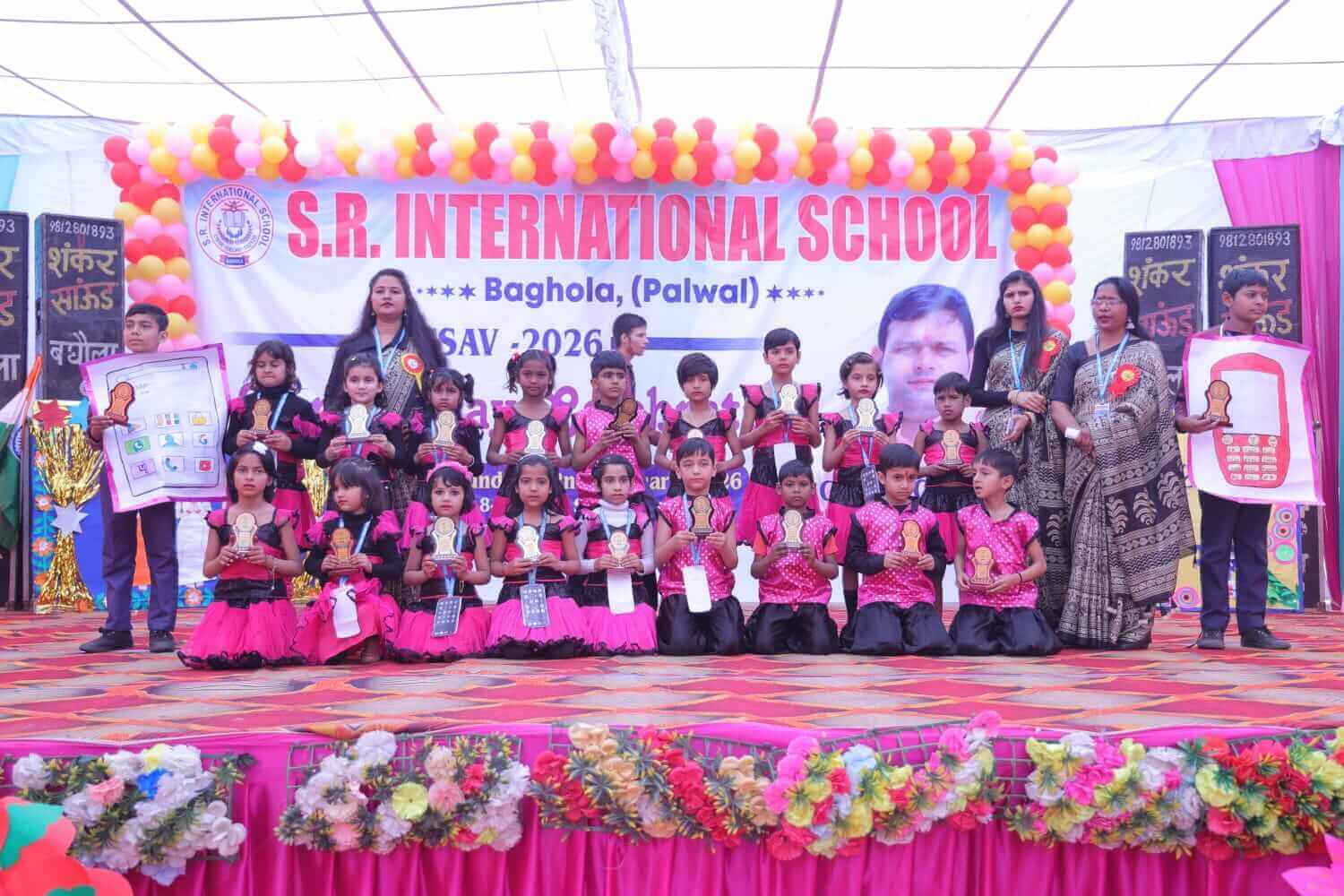 SR International School Baghola Palwal